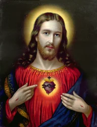 The Sacred Heart of Jesus, End of Nineteenth Century